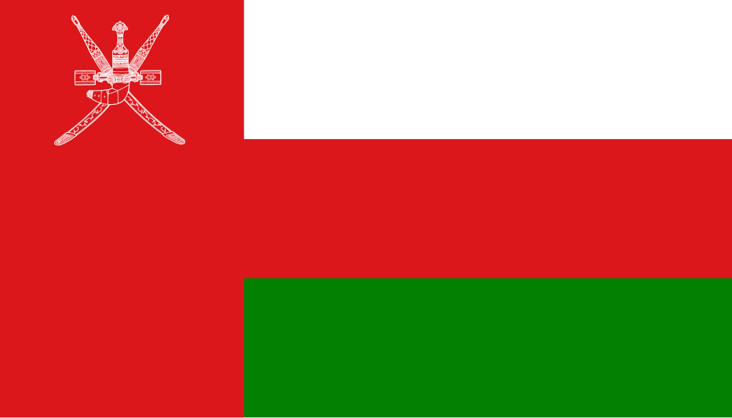 Flag Oman